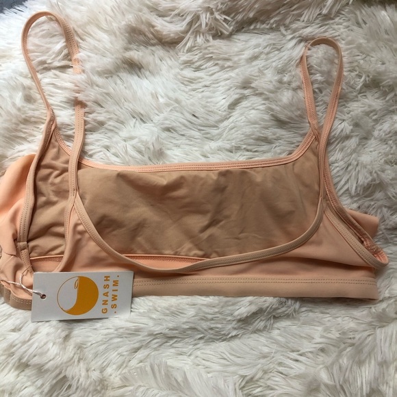 Free People GNASH frilla bikini top - Picture 5 of 6